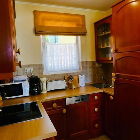 Fortuna Golf Apartman Bük Exteriör bild