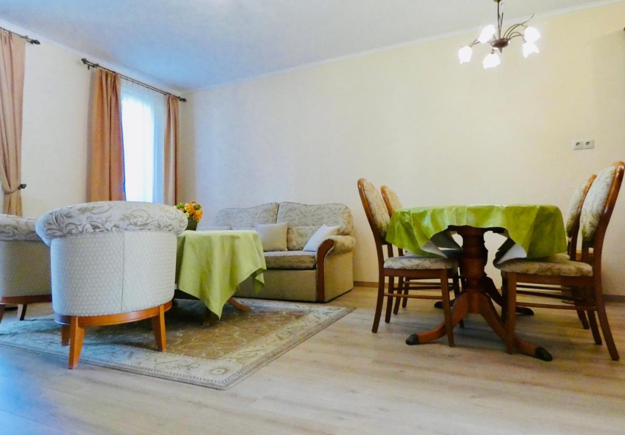 Fortuna Golf Apartman Bük Exteriör bild