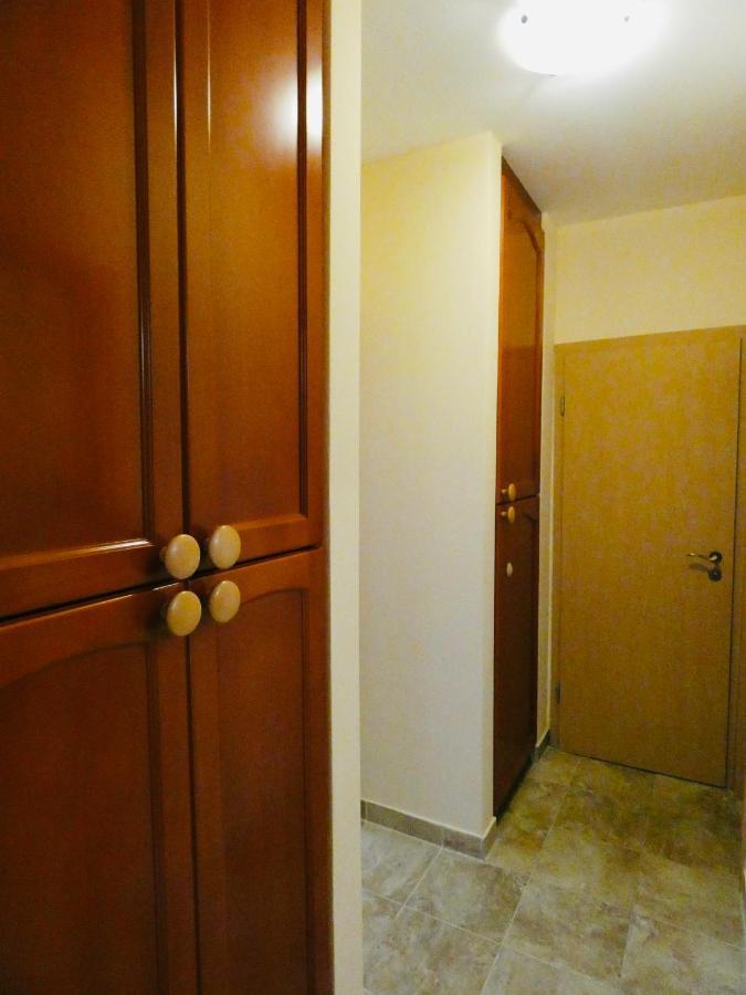 Fortuna Golf Apartman Bük Exteriör bild