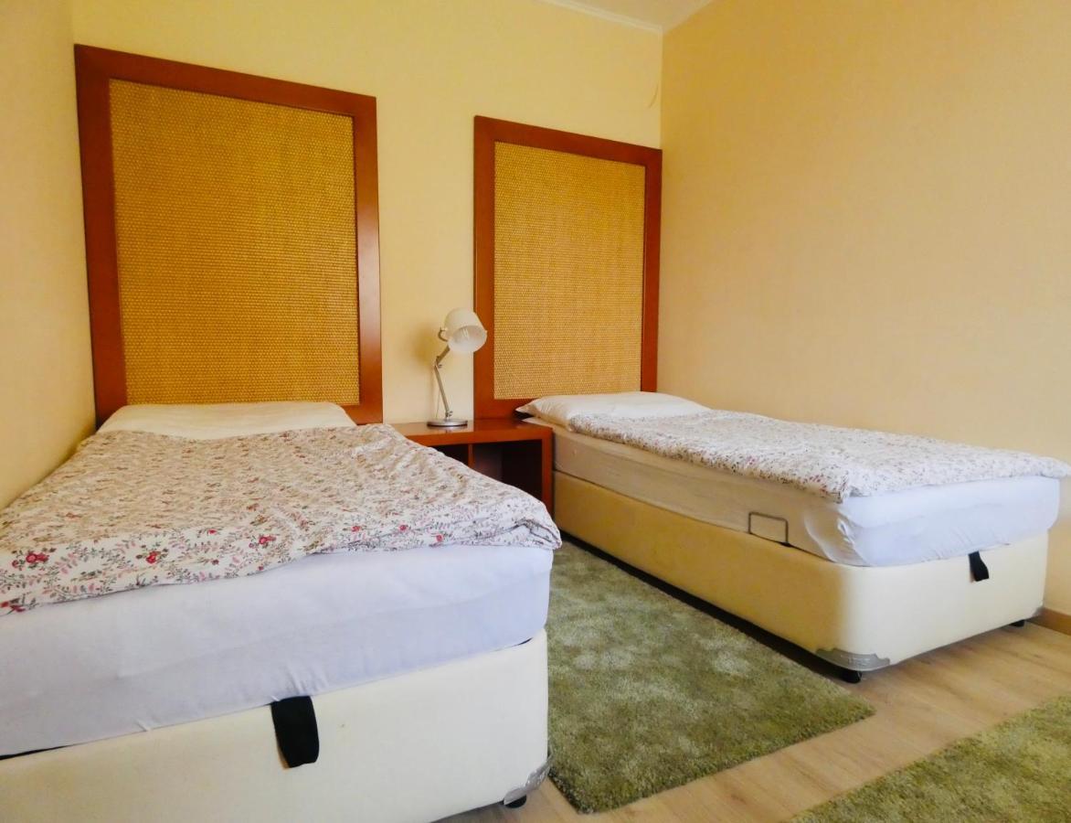 Fortuna Golf Apartman Bük Exteriör bild