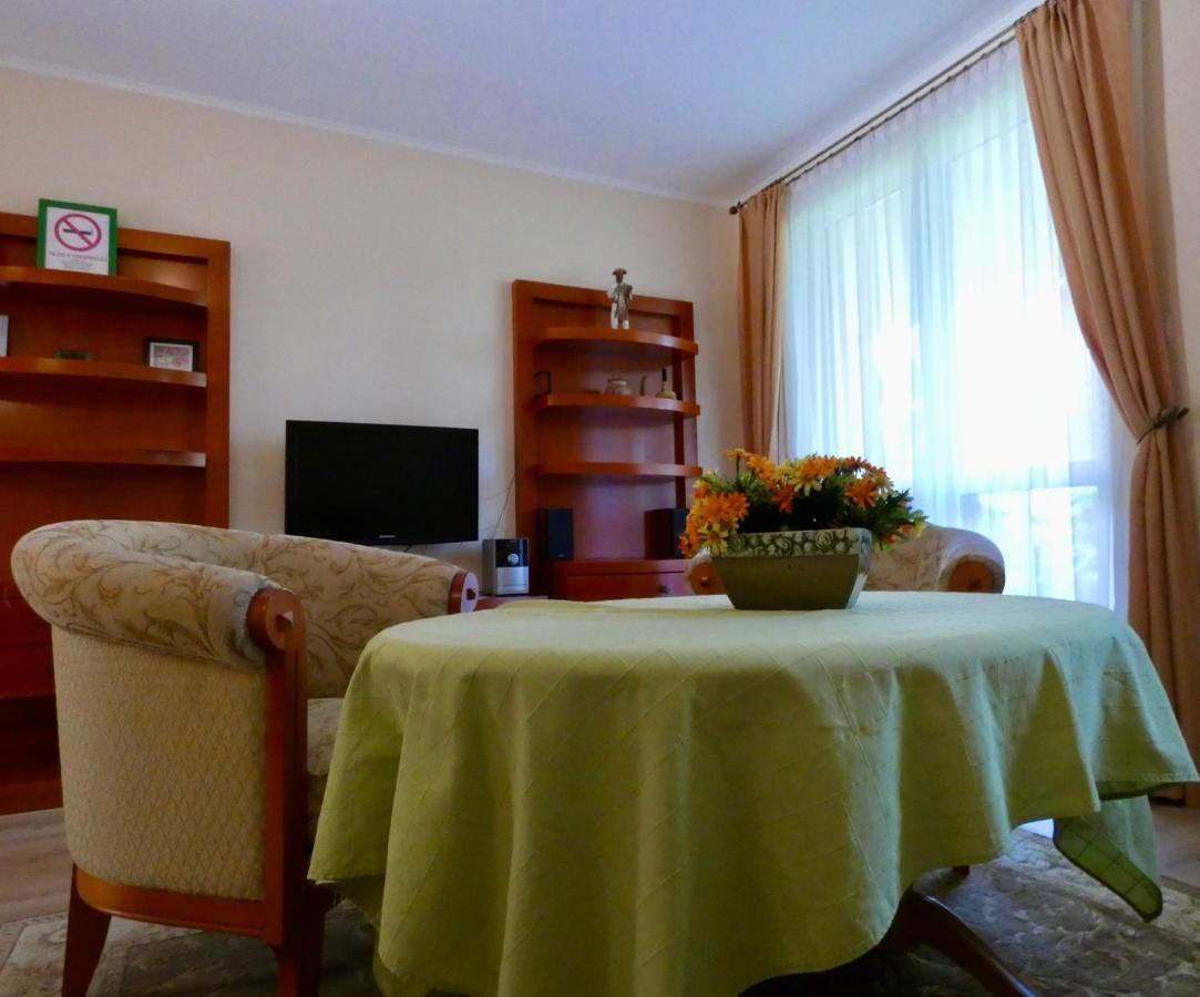 Fortuna Golf Apartman Bük Exteriör bild