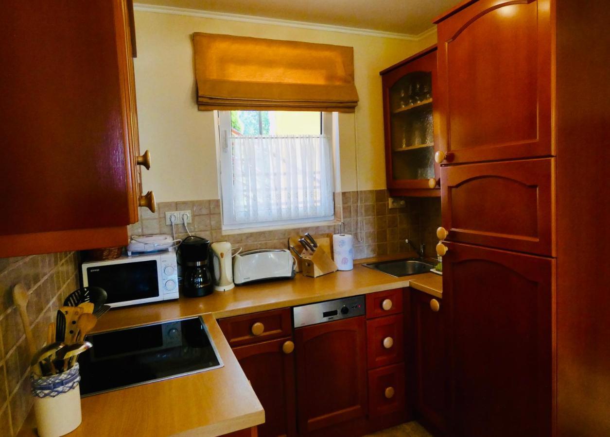 Fortuna Golf Apartman Bük Exteriör bild
